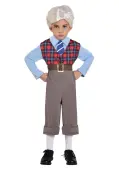 Old Geezer Boy's Costume | Old Man Costumes