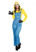 Classic Minions Women's Costumes | Minions Costumes