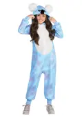 Zipsters Zipster Koala Girl's Costume | Kid's Animal Costumes