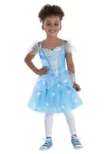 Cinderella Light Up Girl's Costume Dress | Disney Costumes