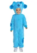 Girl's Blues Clues Toddler Blue Costume | TV Show Costumes