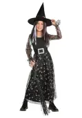 Girl's Bewitching Beauty Costume | Girl's Witch Costumes