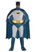 Plus Size Batman Classic 1966 Costume for Men | Batman Costumes