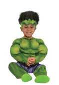 Marvel Infant Green Hulk Costume | Marvel Costumes