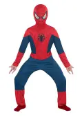 Spider-Man Uniform Boy's Costume | Marvel Costumes
