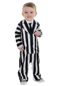 Beetlejuice Infant Costume | Infant Movie Costumes