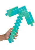 Minecraft Diamond Pickaxe Toy | Minecraft Accessories