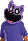 Poppy Playtime Catnap Kid's Costume Mask | Video Game Accessories