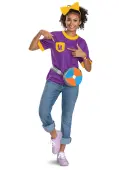 Meekah Women's Costume Kit | Blippi Costumes