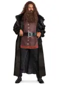 Deluxe Harry Potter Men's Hagrid Costume | Harry Potter Costumes