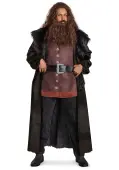 Men's Plus Size Deluxe Harry Potter Hagrid Costume | Harry Potter Costumes