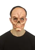 Wasteland Ghoul Adult Costume Mask | Scary Masks