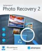 Ashampoo® Photo Recovery 2