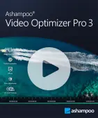 Ashampoo® Video Optimizer Pro 3