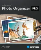 Ashampoo® Photo Organizer Pro (1-year-Subscription)