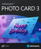 Ashampoo® Photo Card 3