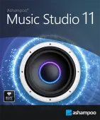 Ashampoo® Music Studio 11