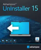 Ashampoo® UnInstaller 15