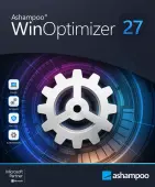 Ashampoo® WinOptimizer 27