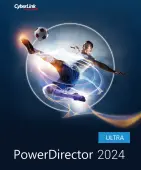 Cyberlink PowerDirector 2024 Ultra