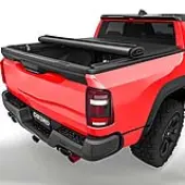 OEDRO 5ft Roll Up Truck Bed Tonneau Cover for 2015-2026 Chevy Colorado & GMC Canyon