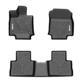 YITAMOTOR® 2019-2025 Toyota RAV4 Floor Mats 1st & 2nd Row All-Weather Protection