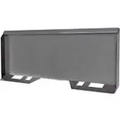 YITAMOTOR® 3/8” Universal Quick Attach Mount Plate for Kubota and Bobcat