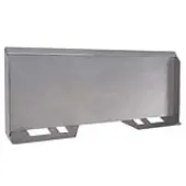 YITAMOTOR® 1/2” Universal Quick Attach Mount Plate with Kubota and Bobcat