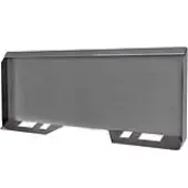 YITAMOTOR® 5/16"" Mount Plate Skid Steer Compatible for Kubota Bobcat Tractor