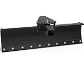 YITAMOTOR® ATV/UTV Scrape Blade Implement 42"" Tow Behind Box Scraper 2"" Inside Diameter Fits ATV/UTV Manual Implement Lift