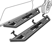 OEDRO Running Boards for 2009-2018 Dodge Ram 1500 Crew Cab & 2010-2024 Dodge Ram 2500 3500 Crew Cab & 2019-2024 Dodge Ram 1500 Classic Crew Cab