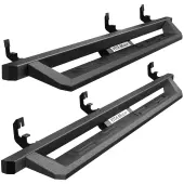 YITAMOTOR® Running Boards for 2015-2025 Chevy Colorado/Canyon Crew Cab Drop Side Step Bars