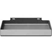 1/4"" Mini Skid Steer Mount Plate, Heavy-Duty Steel Construction, Compatible with Toro Dingo, Thomas, Finn, Ditch Witch, Boxer, for Farm and Outdoor Wo