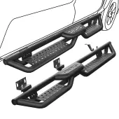 OEDRO® Running Boards for 2021-2025 Ford Bronco 4 Door Nerf Bar (Not fit the Factory Rock Rails)