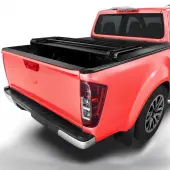OEDRO Soft Tri-fold Truck Bed Cover for 2019-2025 Chevy Silverado/GMC Sierra 1500 New Body Style | 5'8"" Bed (69"") | w/o Multi-Flex Tailgate
