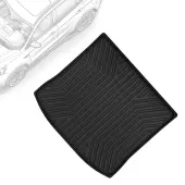 OEDRO Cargo Liner for 2015-2025 Ford Edge, Custom Fit All-Weather Cargo Trunk Liner