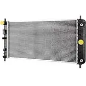 YITAMOTOR® Radiator Compatible with 2004-2010 Chevrolet Malibu 2005-2010 Pontiac G6 2007-2008 Saturn Aura 3.5L 3.9L