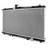 YITAMOTOR® Radiator Compatible with 2013-2018 Toyota Avalon 2012-2017 Camry 2.5L 3.5L