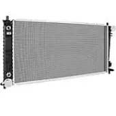 YITAMOTOR® Radiator Compatible with 1997-2002 Ford Expedition 1997-2003 F-150 F250 1999-2009 F-350 1998-2002 Lincoln Navigator 2003 Blackwood 4.6L 5.4