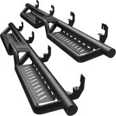 Side Steps Fits 2015–2025 Chevy Colorado & GMC Canyon Crew Cab