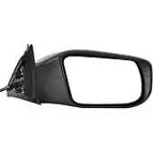 YITAMOTOR® Right Passenger Side Mirror Door Mirror Compatible With 2014-2018 Altima, 2013 Altima (Sedan Only), Power Adjusting Non-Heated Non-Folding