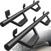 Running Boards Fits 2019–2025 Ram 1500 Crew Cab (New Body Style Only, Excludes Classic)