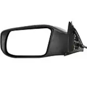 YITAMOTOR® Left Driver Side Mirror Door Mirror Compatible With 2014-2018 Altima, 2013 Altima (Sedan Only), Power Adjusting Non-Heated Non-Folding Rear