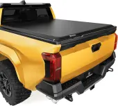 Truck Bed Roll-Up Cover for Toyota Tacoma 2024–2025, 5' Bed w/ Deck Rail – YITAMOTOR (Excludes Trail Edition)