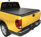 YITAMOTOR Soft Tri-Fold Truck Bed Cover for 2017–2025 Honda Ridgeline ,5 ft Pickup Bed