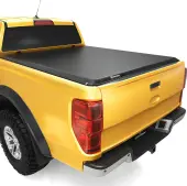 Roll-Up Truck Bed Cover for Ford Maverick 2022–2025, Fits 4.5FT Bed – YITAMOTOR