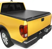 Truck Bed Soft Roll-Up Cover for 2017–2025 Honda Ridgeline 5' Bed – YITAMOTOR