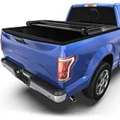 OEDRO 5.5ft Tri-Fold Tonneau Bed Cover for 2015-2025 Ford F150 F-150 (Excludes Raptor Series) – Waterproof, Durable, Easy Installation