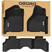 Floor Mats for 2002-2009 Dodge Ram 1500/2500/3500 Quad Cab