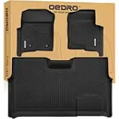 OEDRO Floor Mats for 2010-2014 Ford F150 SuperCrew/Crew Cab